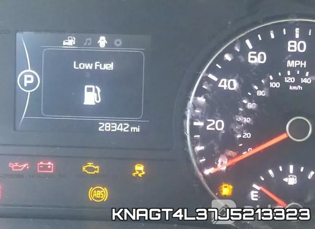 KNAGT4L37J5213323 фото 8