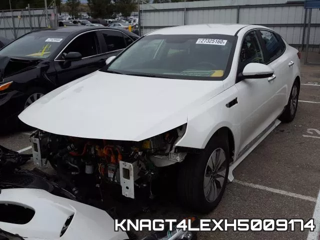 KNAGT4LEXH5009174 фото 3