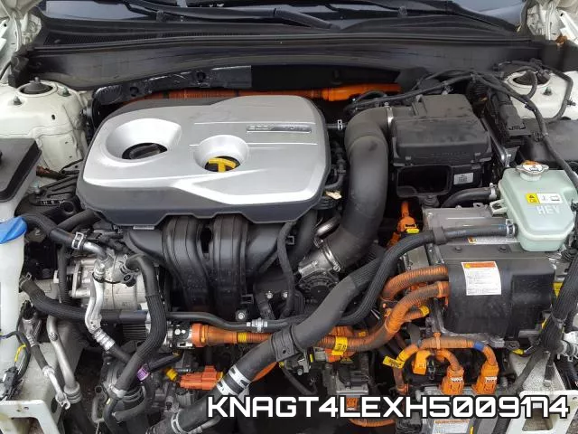 KNAGT4LEXH5009174 фото 8