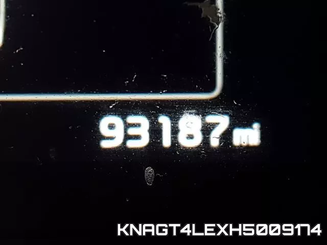 KNAGT4LEXH5009174 фото 9