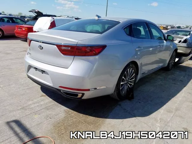 KNALB4J19H5042071 фото 5
