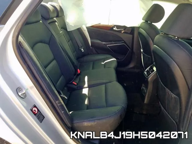KNALB4J19H5042071 фото 7