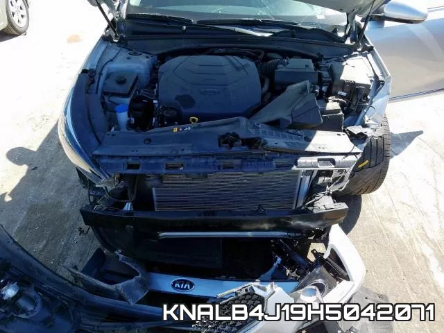 KNALB4J19H5042071 фото 8