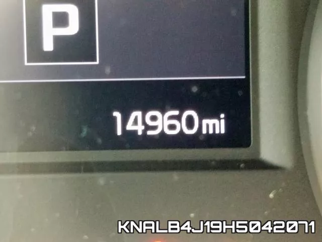 KNALB4J19H5042071 фото 9