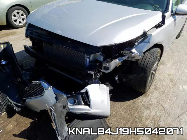 KNALB4J19H5042071 фото 10