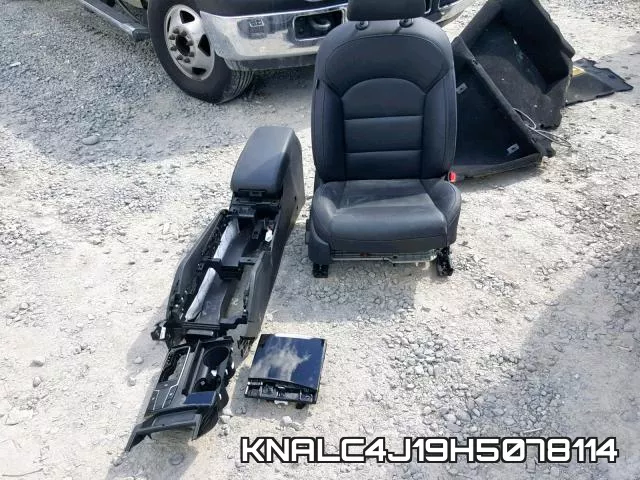 KNALC4J19H5078114 фото 10