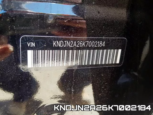 KNDJN2A26K7002184 фото 2