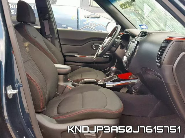 KNDJP3A50J7615751 фото 6