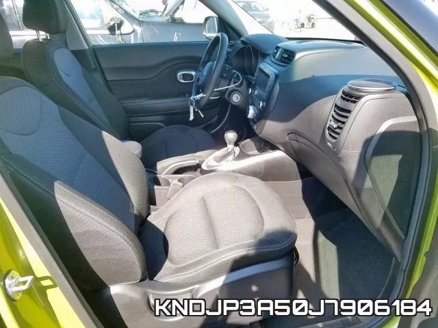 KNDJP3A50J7906184 фото 6