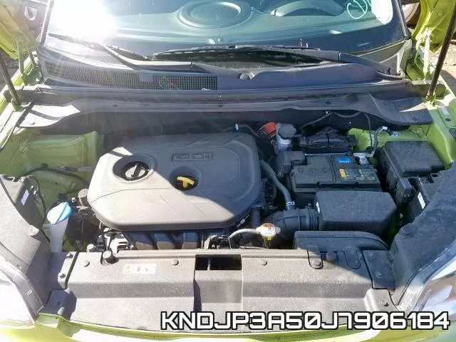 KNDJP3A50J7906184 фото 8