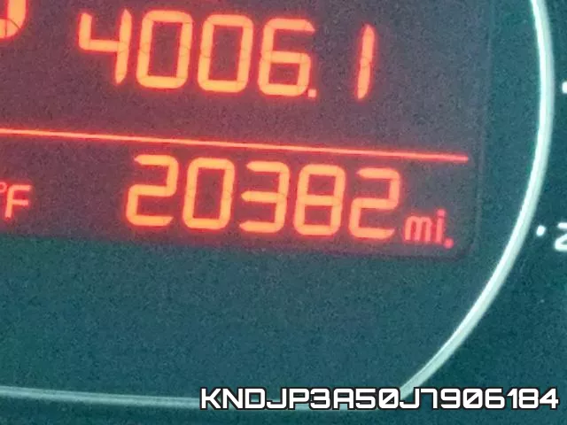 KNDJP3A50J7906184 фото 9