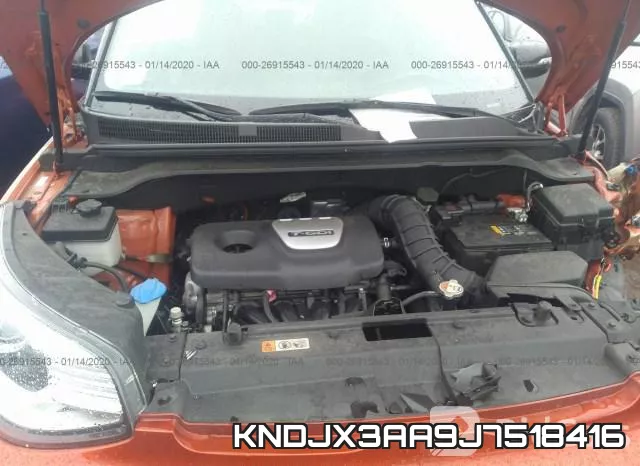KNDJX3AA9J7518416 фото 2