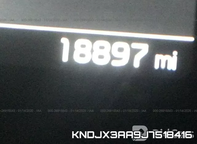 KNDJX3AA9J7518416 фото 8