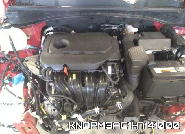KNDPM3AC1H7141000 фото 2