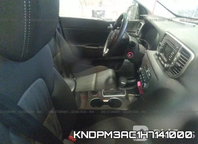 KNDPM3AC1H7141000 фото 6