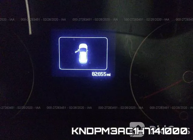 KNDPM3AC1H7141000 фото 8