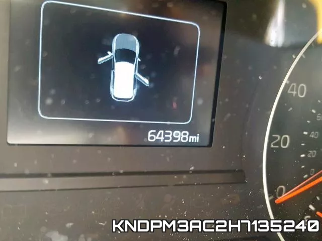 KNDPM3AC2H7135240 фото 9