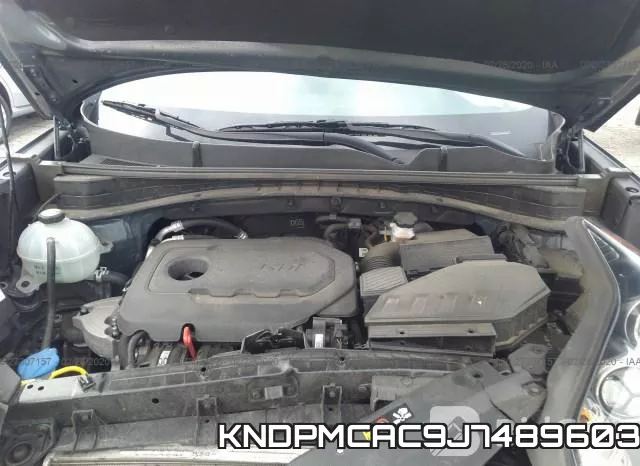 KNDPMCAC9J7489603 фото 2