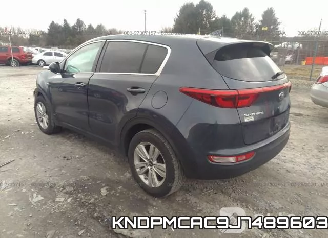 KNDPMCAC9J7489603 фото 4