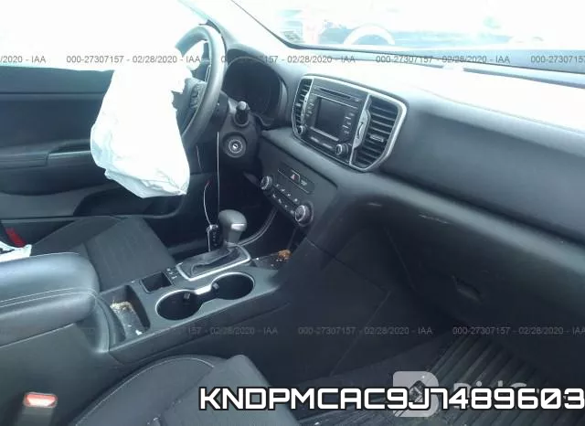 KNDPMCAC9J7489603 фото 6
