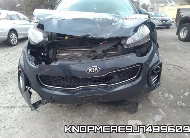 KNDPMCAC9J7489603 фото 7
