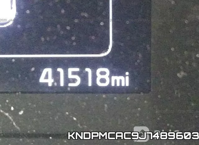 KNDPMCAC9J7489603 фото 8