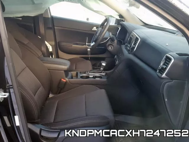 KNDPMCACXH7247252 фото 6