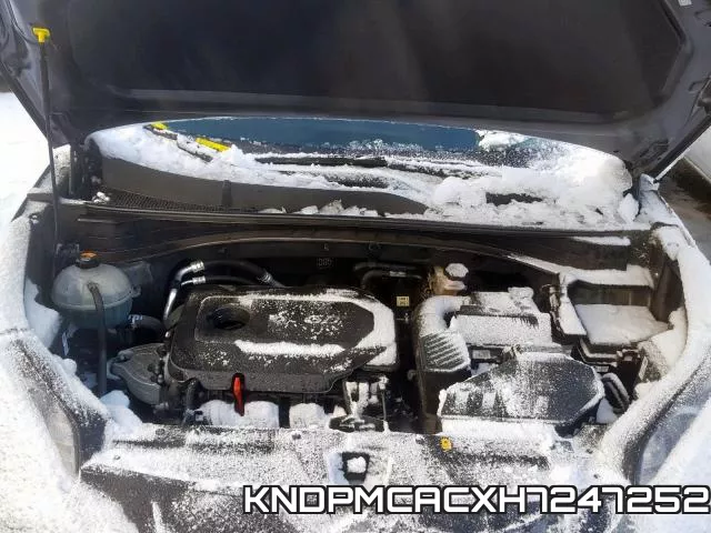 KNDPMCACXH7247252 фото 8
