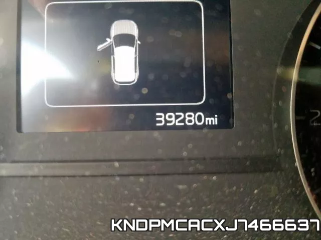 KNDPMCACXJ7466637 фото 9
