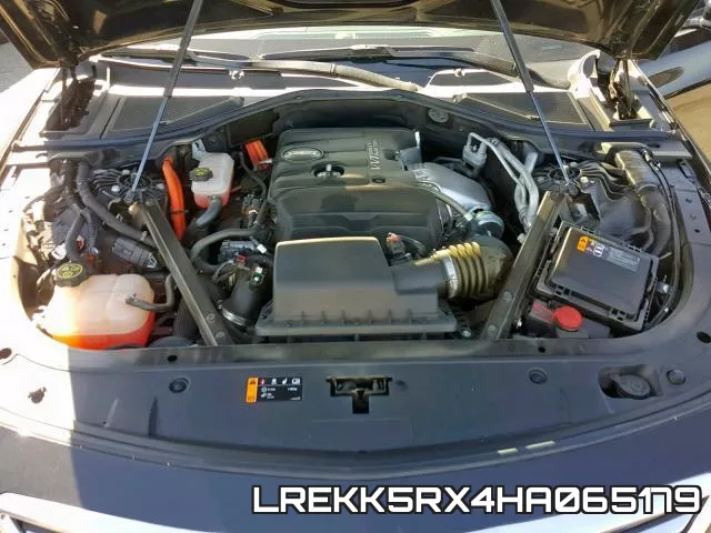 LREKK5RX4HA065179 фото 8