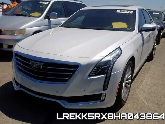 LREKK5RX8HA043864 фото 3