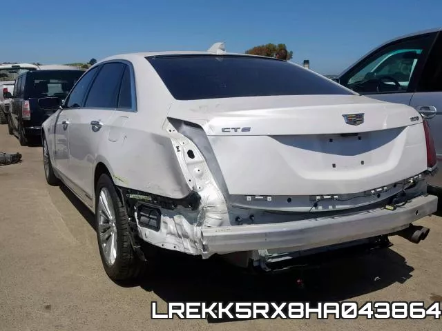 LREKK5RX8HA043864 фото 4