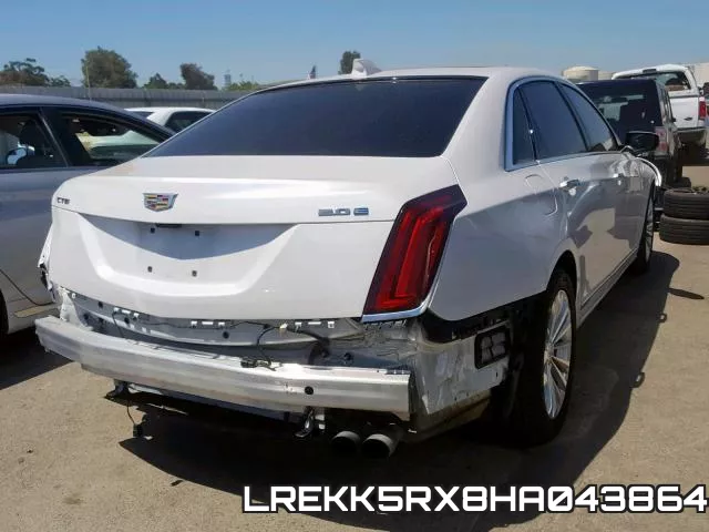LREKK5RX8HA043864 фото 5