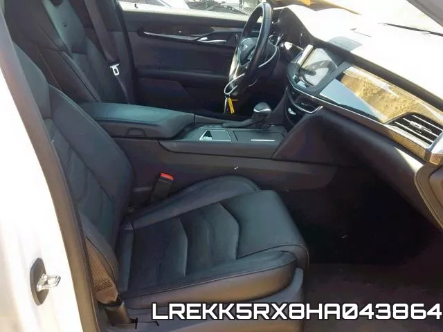 LREKK5RX8HA043864 фото 6