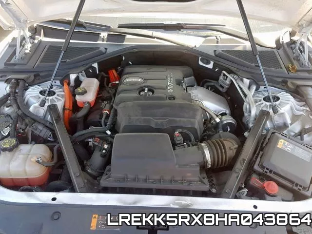 LREKK5RX8HA043864 фото 8