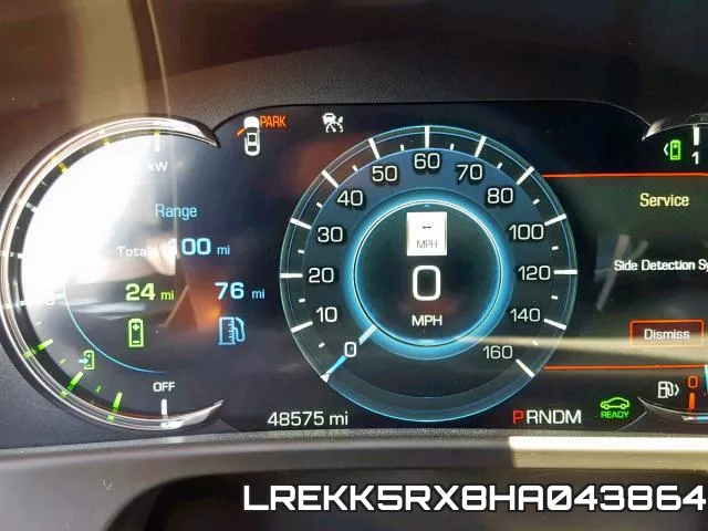 LREKK5RX8HA043864 фото 9