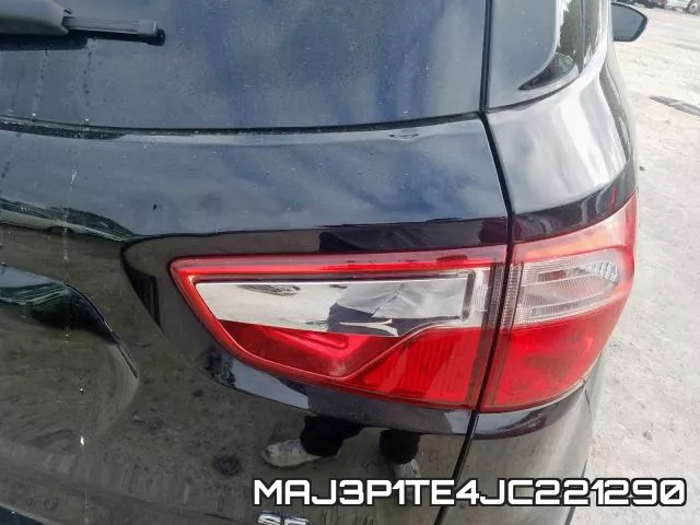 MAJ3P1TE4JC221290 фото 10