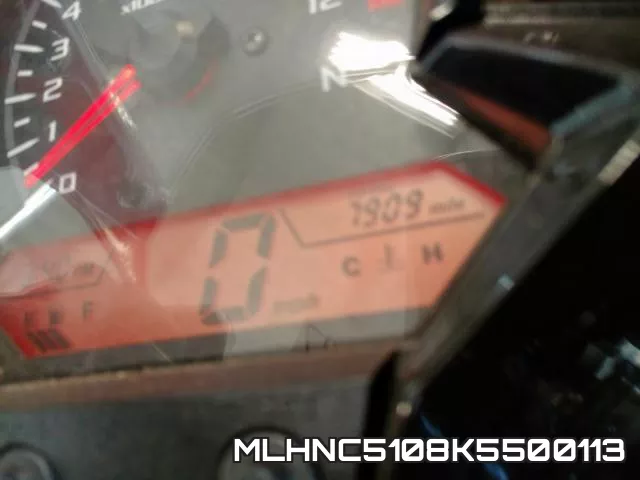 MLHNC5108K5500113 фото 9