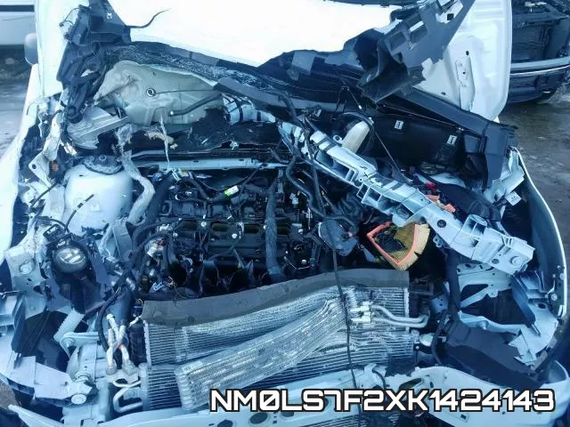NM0LS7F2XK1424143 фото 8