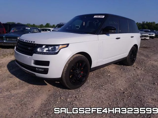 SALGS2FE4HA323599 фото 3