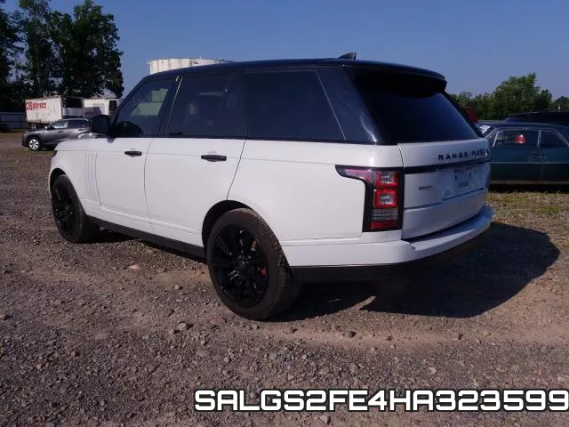 SALGS2FE4HA323599 фото 4