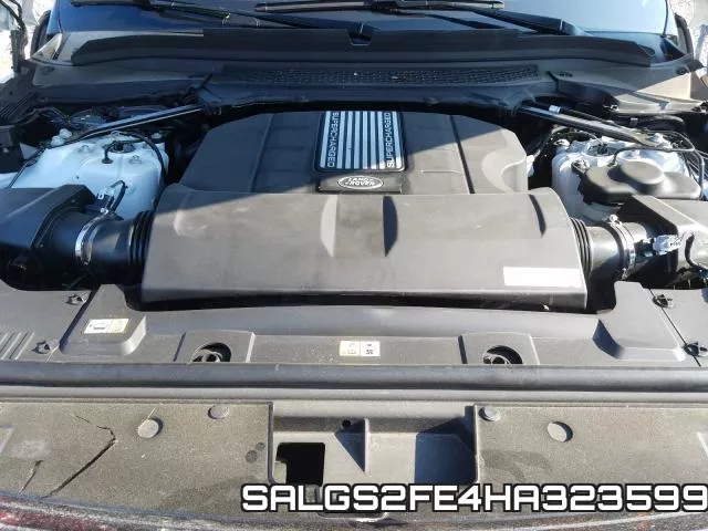 SALGS2FE4HA323599 фото 8