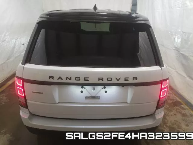 SALGS2FE4HA323599 фото 10