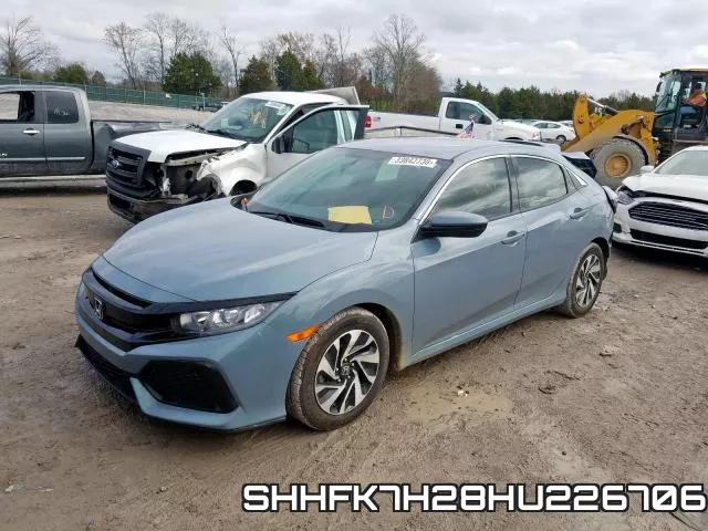 SHHFK7H28HU226706 фото 3