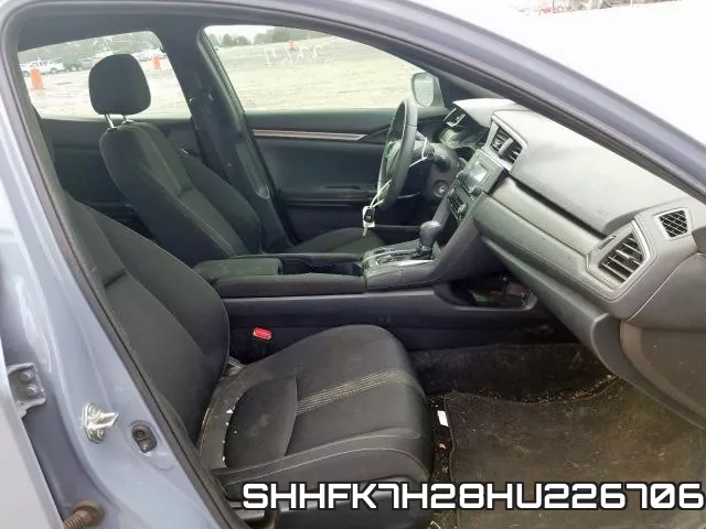 SHHFK7H28HU226706 фото 6