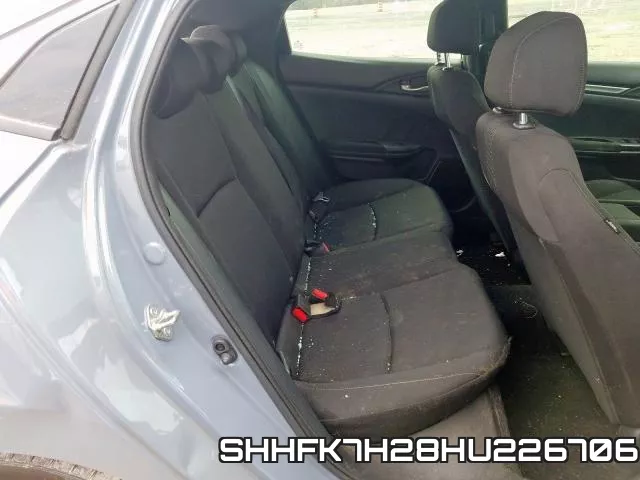SHHFK7H28HU226706 фото 7