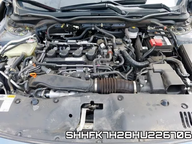 SHHFK7H28HU226706 фото 8