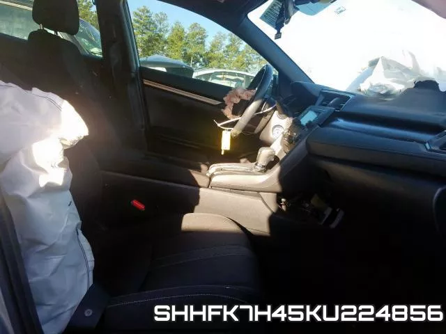 SHHFK7H45KU224856 фото 6