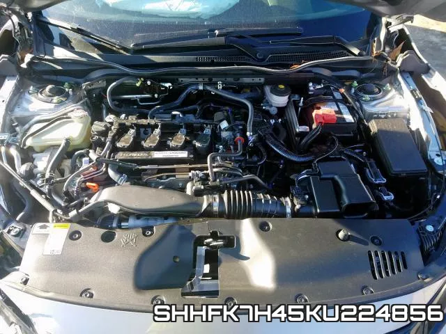 SHHFK7H45KU224856 фото 8