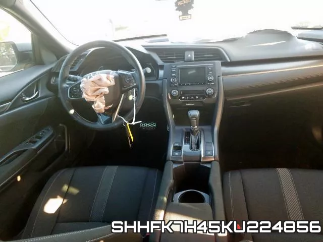 SHHFK7H45KU224856 фото 10